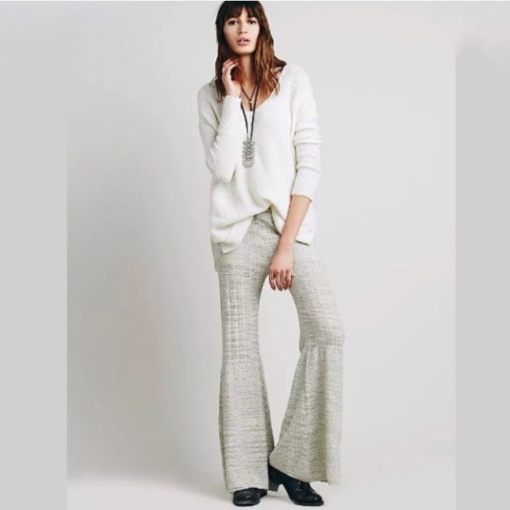Free People Extreme Flare Pants